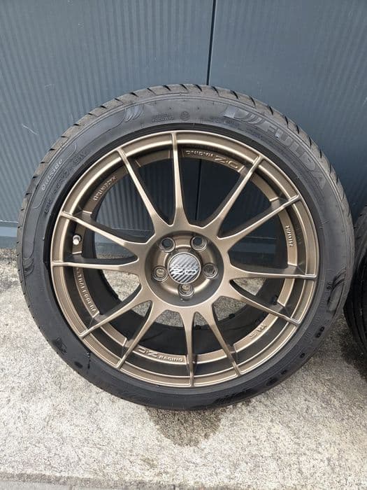 Komplet felg OZ Ultraleggera 17''