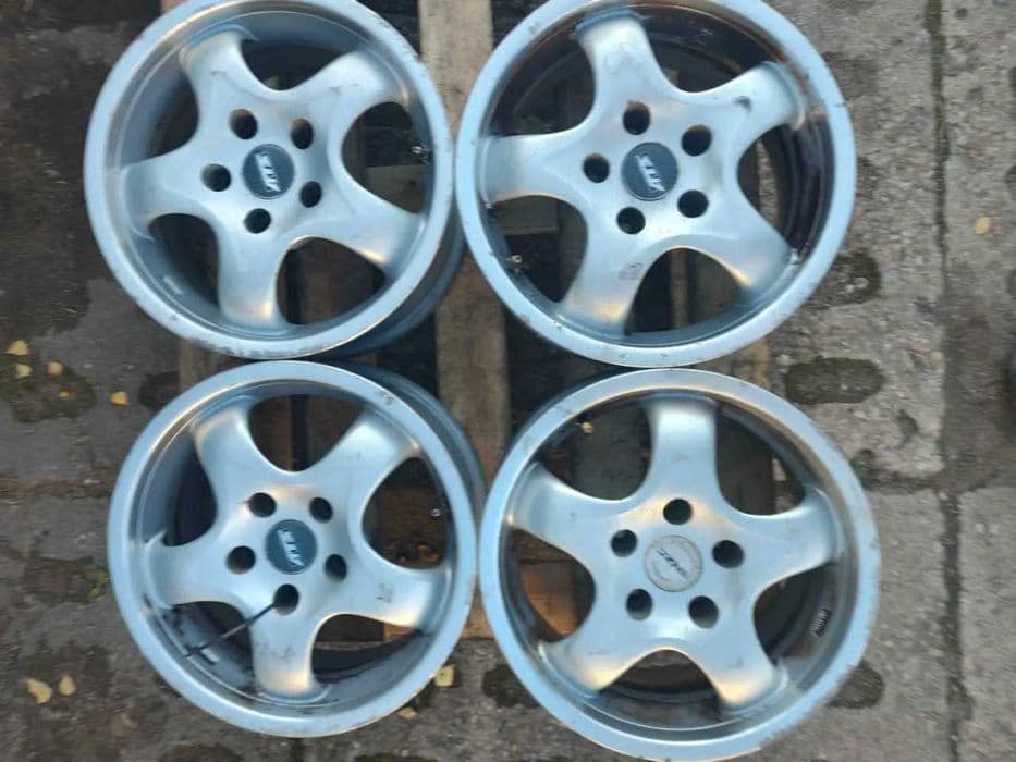 FELGI Aluminiowe ATS Oryginalne R15 5x112 et38