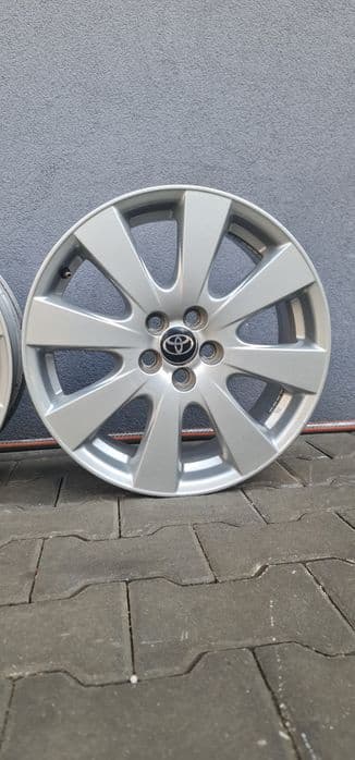 "17 5x100 Toyota