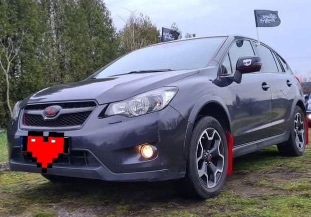 Felgi Subaru OEM 17” 5x100 – Impreza / Forester / Legacy + GRATIS