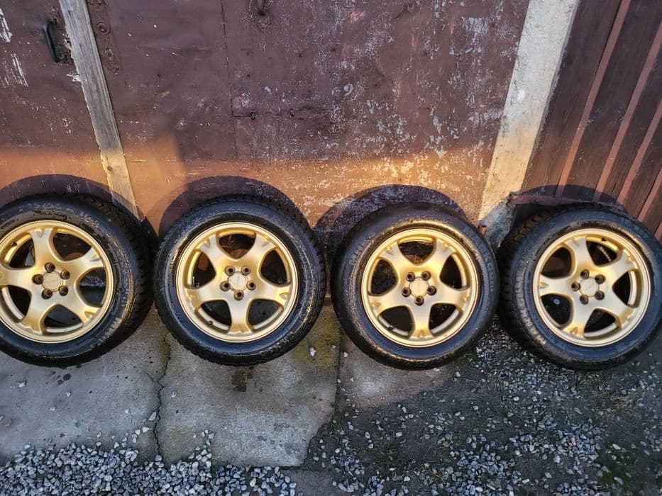 Alufelgi asahitec subaru 16" 5x100