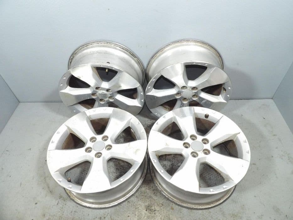 SUBARU FORESTER III FELGI ALUMINIOWE R17 5X100 ET48