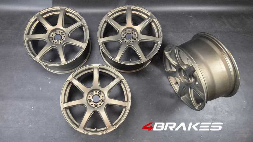 WORK Emotion T7R  18x8.5  +45  5x100  Subaru