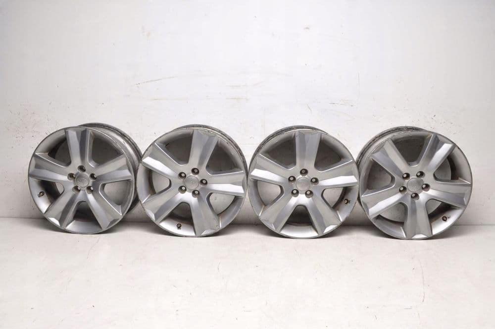 OUTBACK III FORESTER II LEGACY FELGI ALUMINIOWE R17" 7J 5X100 ET48