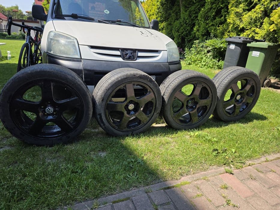 Felgi aluminiowe