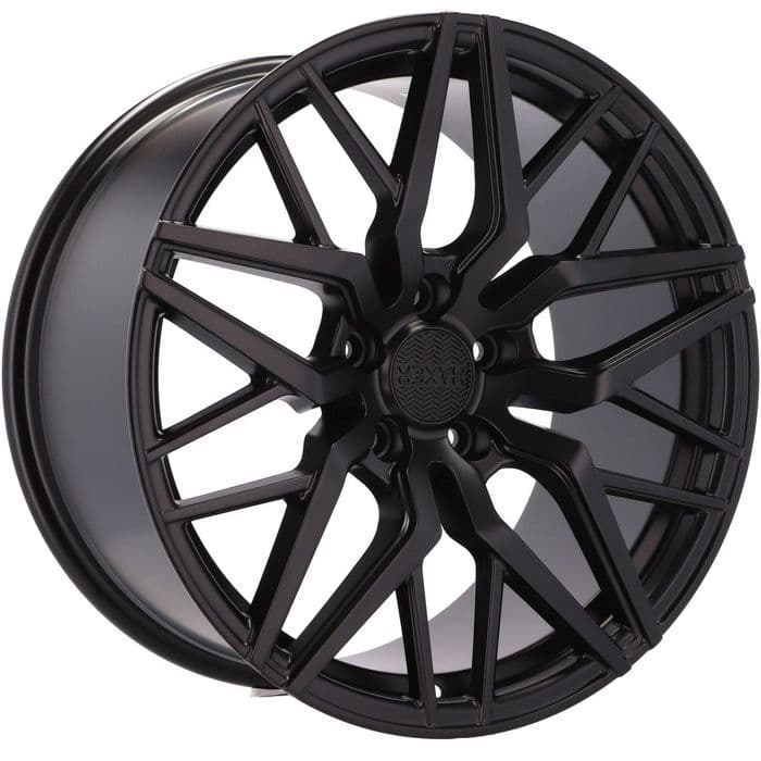 4x Felgi 17 m.in. do 5x100 SUBARU BRZ Impreza Outback Forester SKODA Fabia GR86 GT86 - HX035 (FBX005