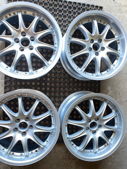Alufelgi  r17 5x100
