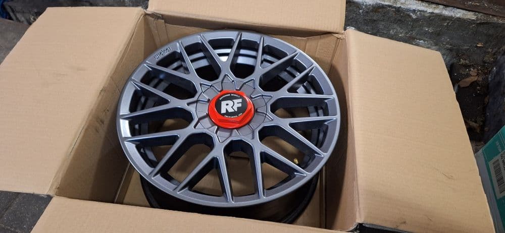 Rotiform RSE 17 5x100