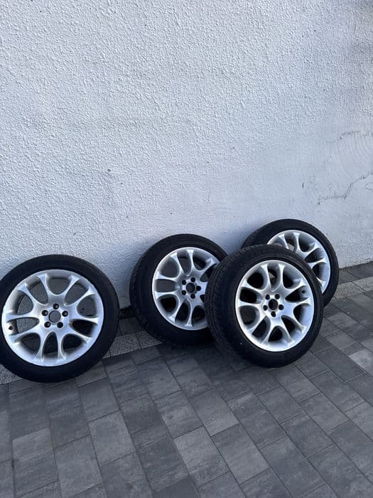 felgi zender 17 5x100