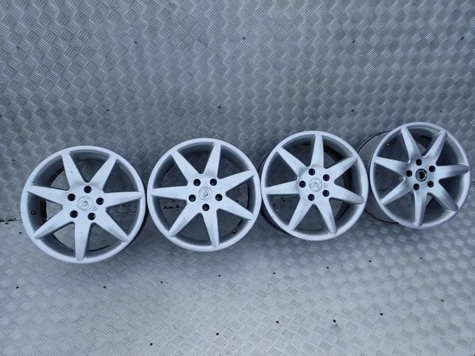 FELGI ALUMINIOWE 5X100  7,5X17 ET 35