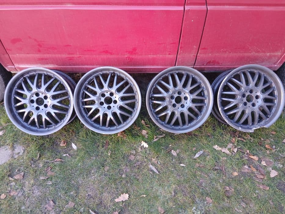 Alufelgi Felgi 17 5x100 MIC 8Jx17 ET32 czytaj Opis!