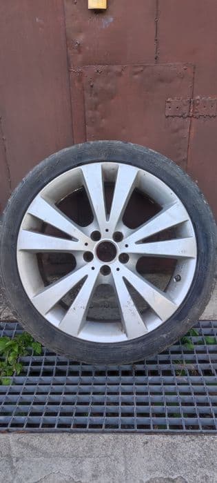 Felgi aluminiowe 17"