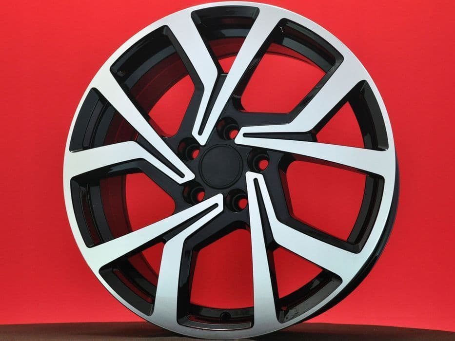 FELGI R17 5x100 Vw Golf 4 Polo New Beetle AUDI A1 A3 8L TT Skoda Seat