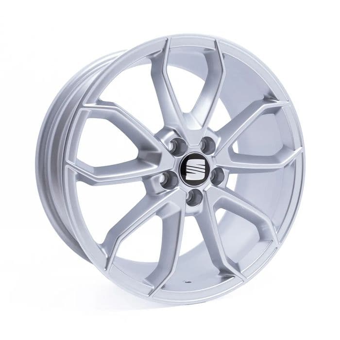 NOWE ORYGINALNE Felgi 17" - Seat Leon Ibiza Arona Toledo