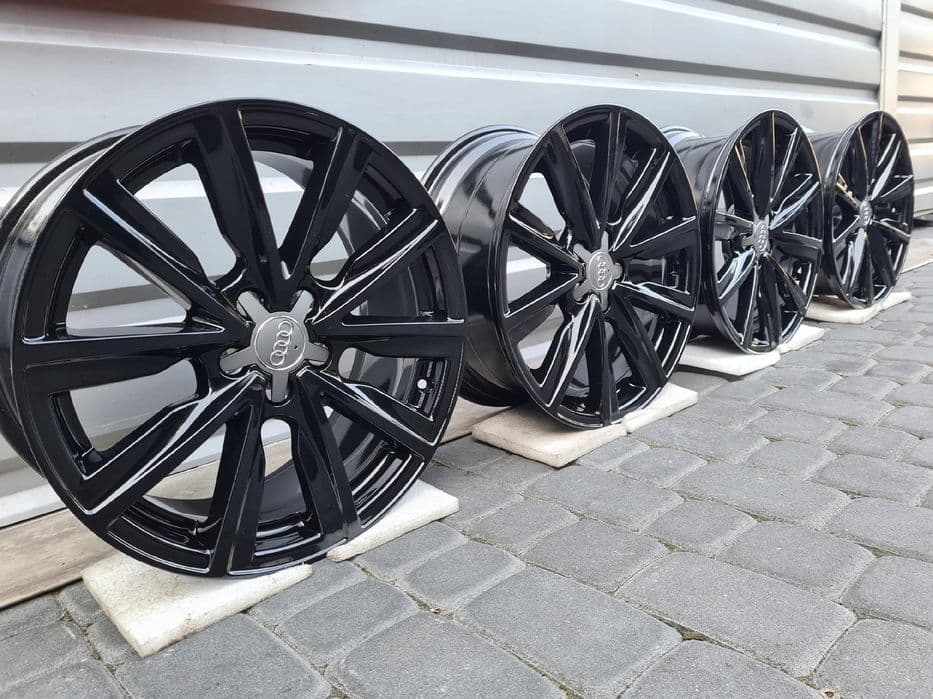 NOWE Felgi Audi 17 A1 A3 TT VW Seat Leon Skoda