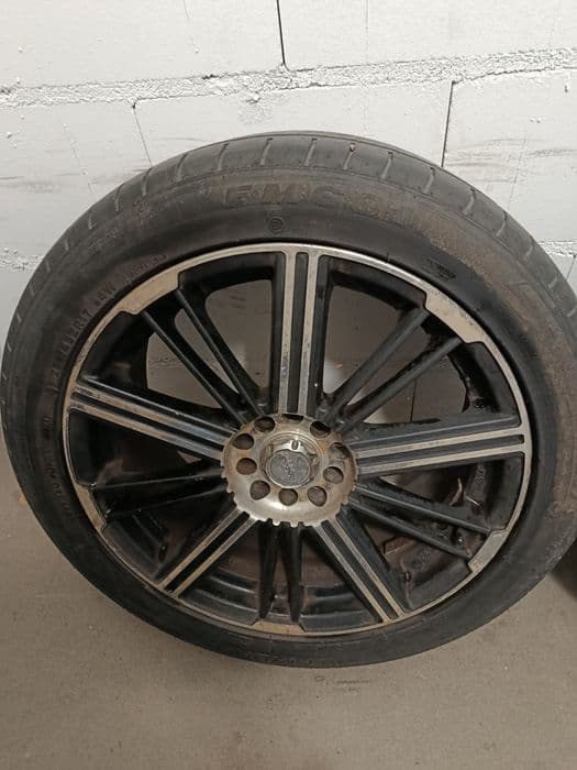 Alufelgi 17 5x100