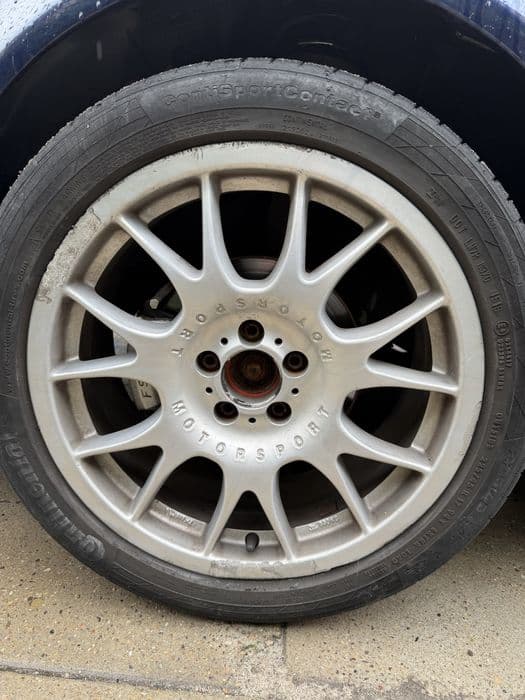 Felgi r17 5x100