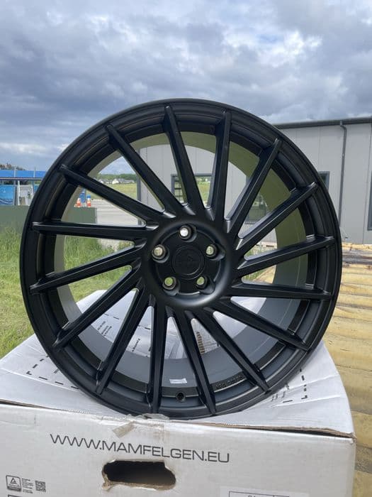 Nowe oryginalne felgi 19 x 8,5j Keskin KT17 5x100