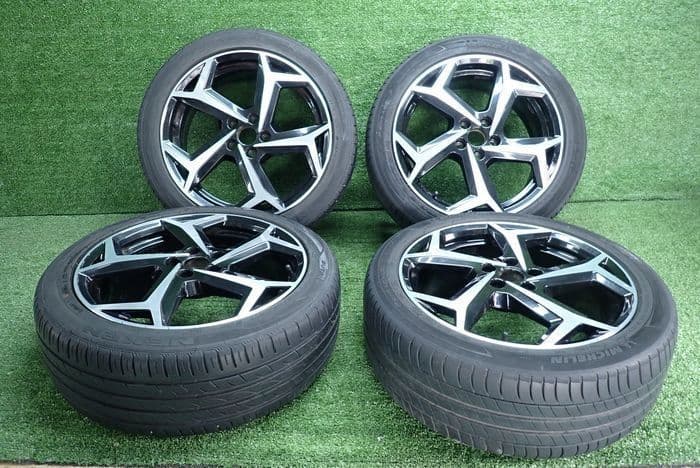 VW POLO R-LINE GTI 7Jx17 ET51 5x100 felgi koła aluminiowe