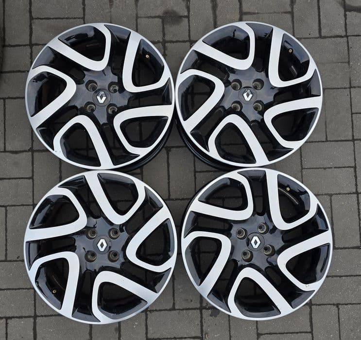 Alufelgi 4x100 Renault Jarbet #1.25
