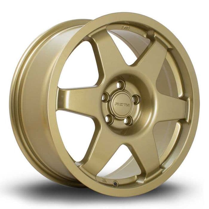 Felgi Rota Sprint 17" 7,5J ET44 5x100 Subaru Speedline 2013C Revolution Millennium EVO Corse Evoluzione