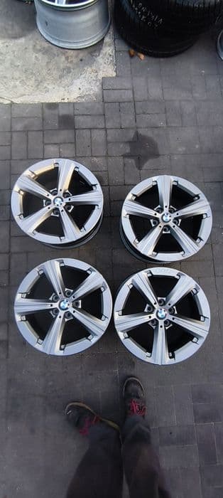 Alufelgi 5x112 17 BMW Audi Cupra Ford MG Mercedes Mini Seat Jarbet #2.1