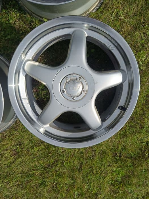 Felgi OZ Racing ABT R17 5x100 5x112