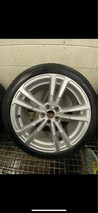 Sprzedam felgi 5x100