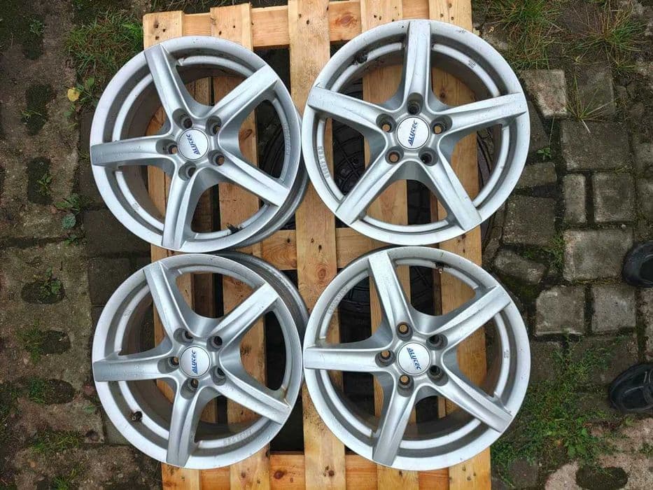 FELGI Aluminiowe Alutec FORD ORYGINALNE 16'' 5x108 et50