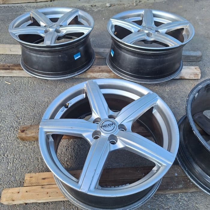 Felgi aluminiowe 17 cali 5x100