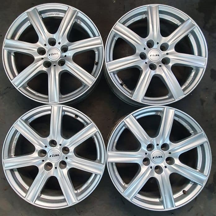 Alufelgi 5x112 Audi BMW Seat Skoda VW Ford Cupra Jarbet #2.4