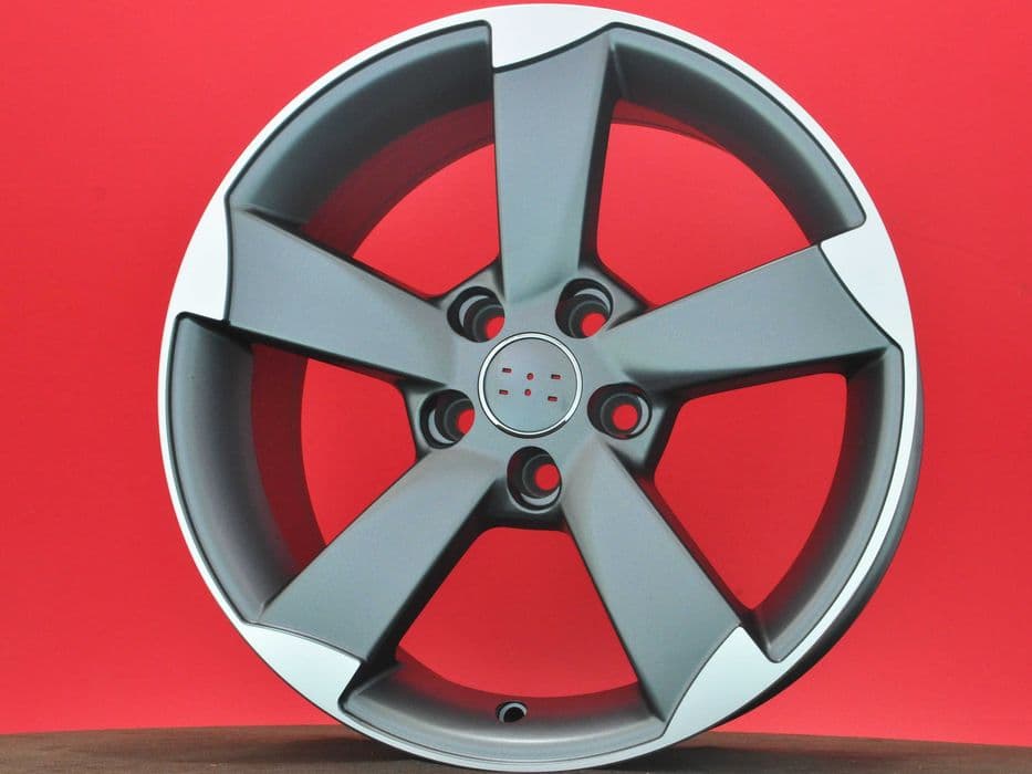 FELGI R17 5x100 Subaru Forester Outback Legacy Xv Skoda Fabia Rapid