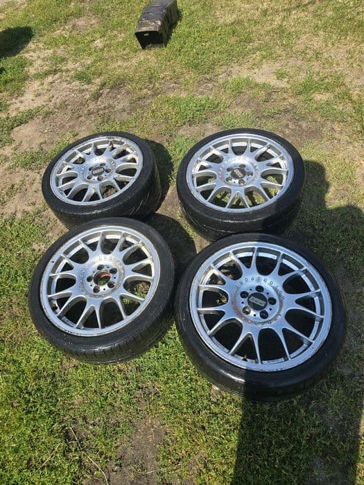5x100 felgi 17 cali