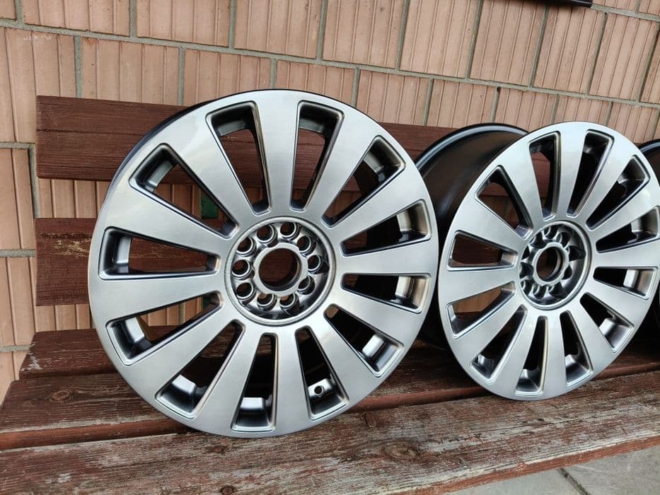 Felgi 5x100/5x112 R17 Audi