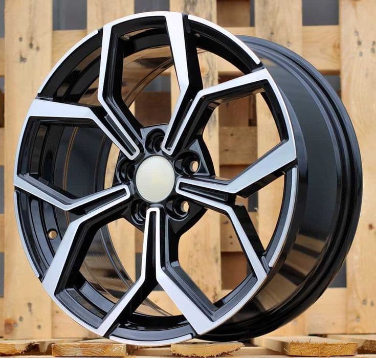FELGI R17 5x100 Subaru Forester Outback Legacy Xv Skoda Fabia Rapid