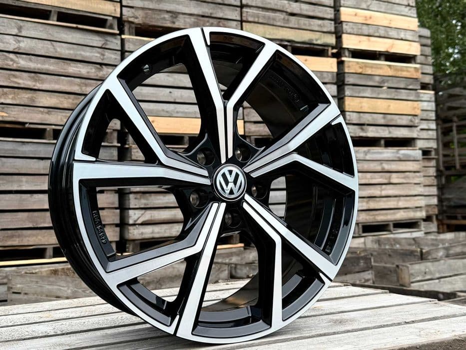 alufelgi 5x100 r17 VW nowe! T-cross Taigo New Beetle Fox Golf Polo