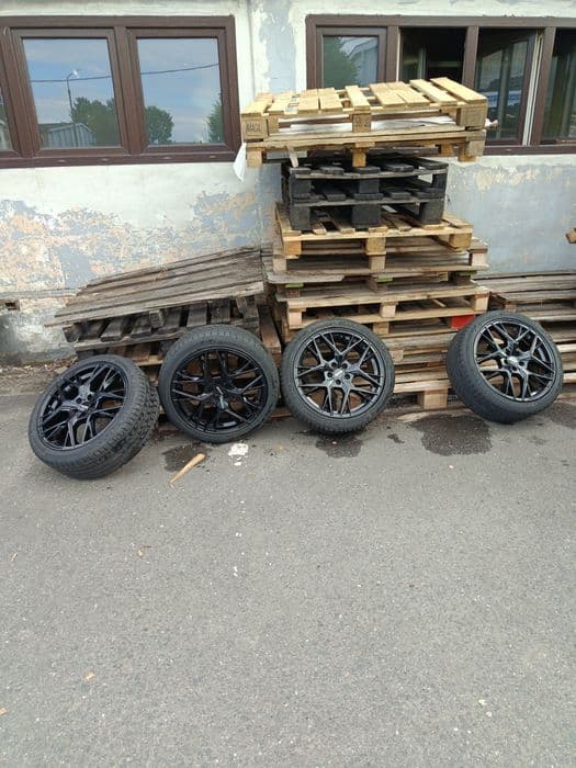 Felgi 18 5x100 et 38 7.5J18