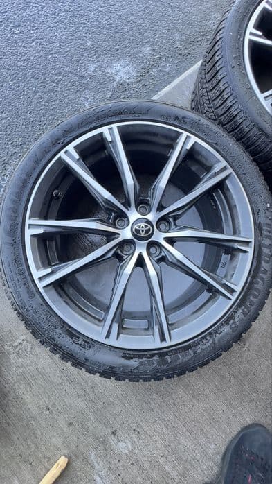 Alufelgi Toyota GT 86 subaru brz