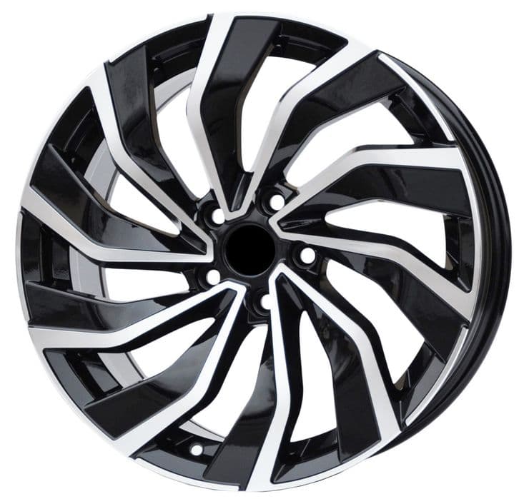 5780 FELGI 17 5x100 VW POLO BORA GOLF IV SKODA