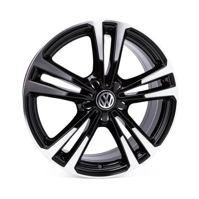 NOWE ORYGINALNE Felgi  aluminiowe 17" Volkswagen Polo Bora Beetle