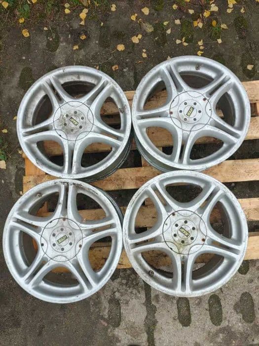 FELGI Aluminiowe ATS oryginalne R16'' 4x100