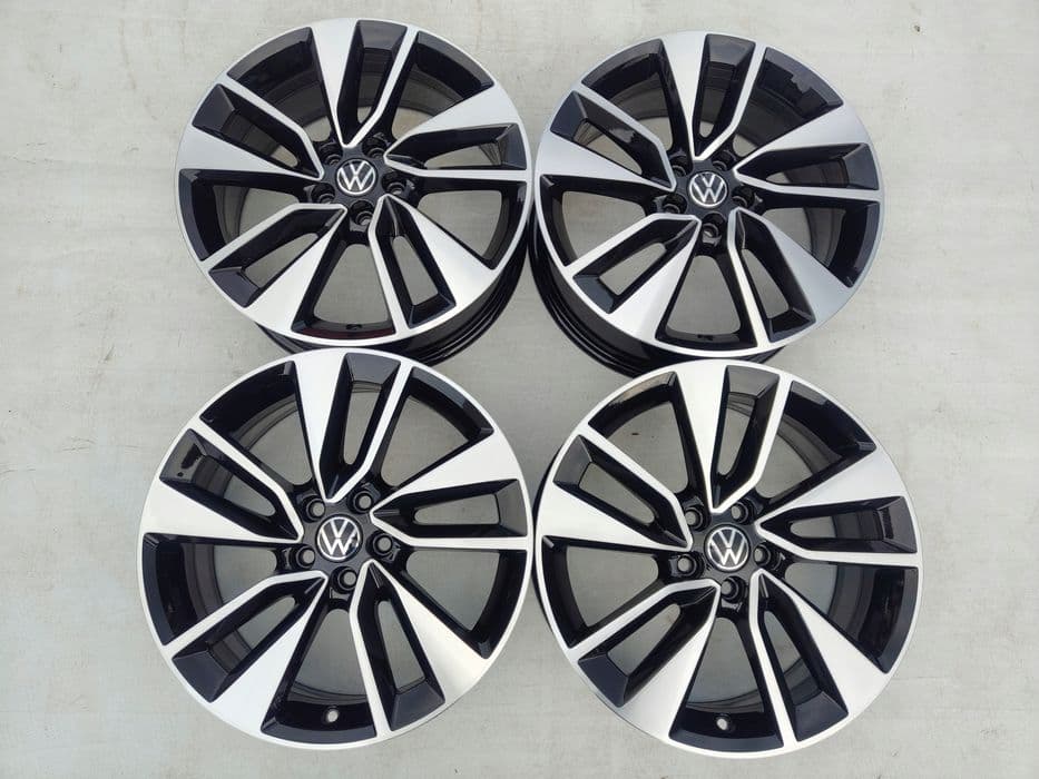 felgi vw t cross 2gm601025d taigo polo 17 oryginał tel.509100323