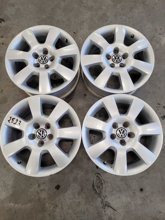 Feli Aluminiowe r 16 volkswagen 5 x 100