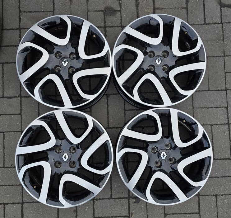 Alufelgi 4x100 Renault Jarbet #1.25