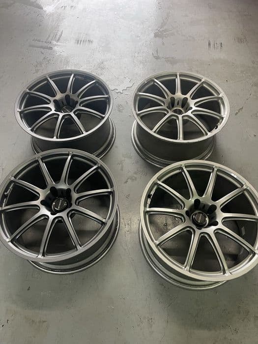 Prodrive  GC-010E  5x114.3  19x9.5 +27 kute