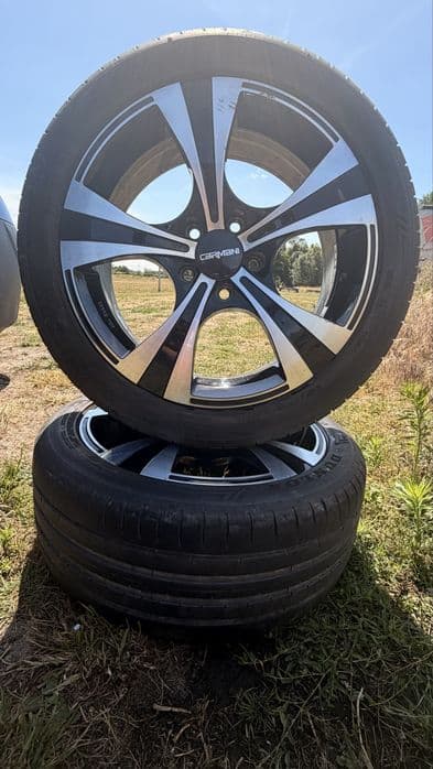 Felgi 17” vw golf