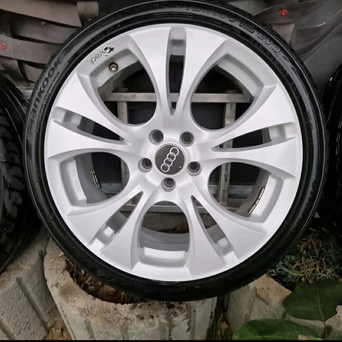 Alufelgi 5x100 r17