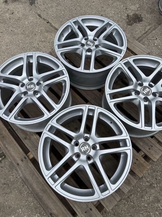 Felgi aluminiowe 17” 5x100 audi seat skoda vw