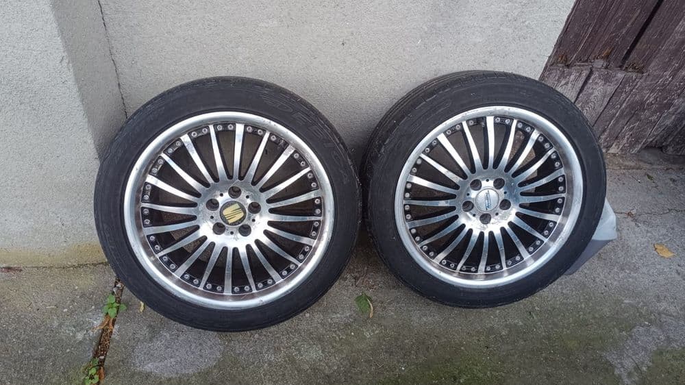 Felgi 17 5x100   17/225/45