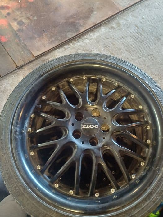 [REZERWACJA do Piątku] Felgi 17 5x100 Vw,Skoda,Seat,Audi
